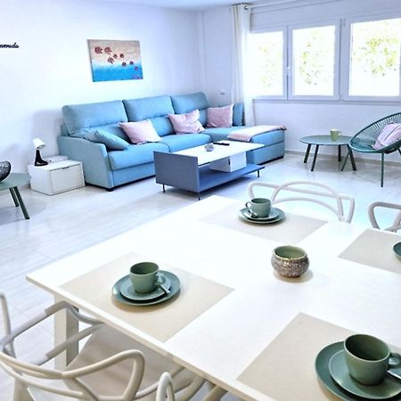 Citadel Holiday Apartment "Oliva" Roses, Beach 200M, Centre 300M, Pr Parking Big Sun Terrace Экстерьер фото