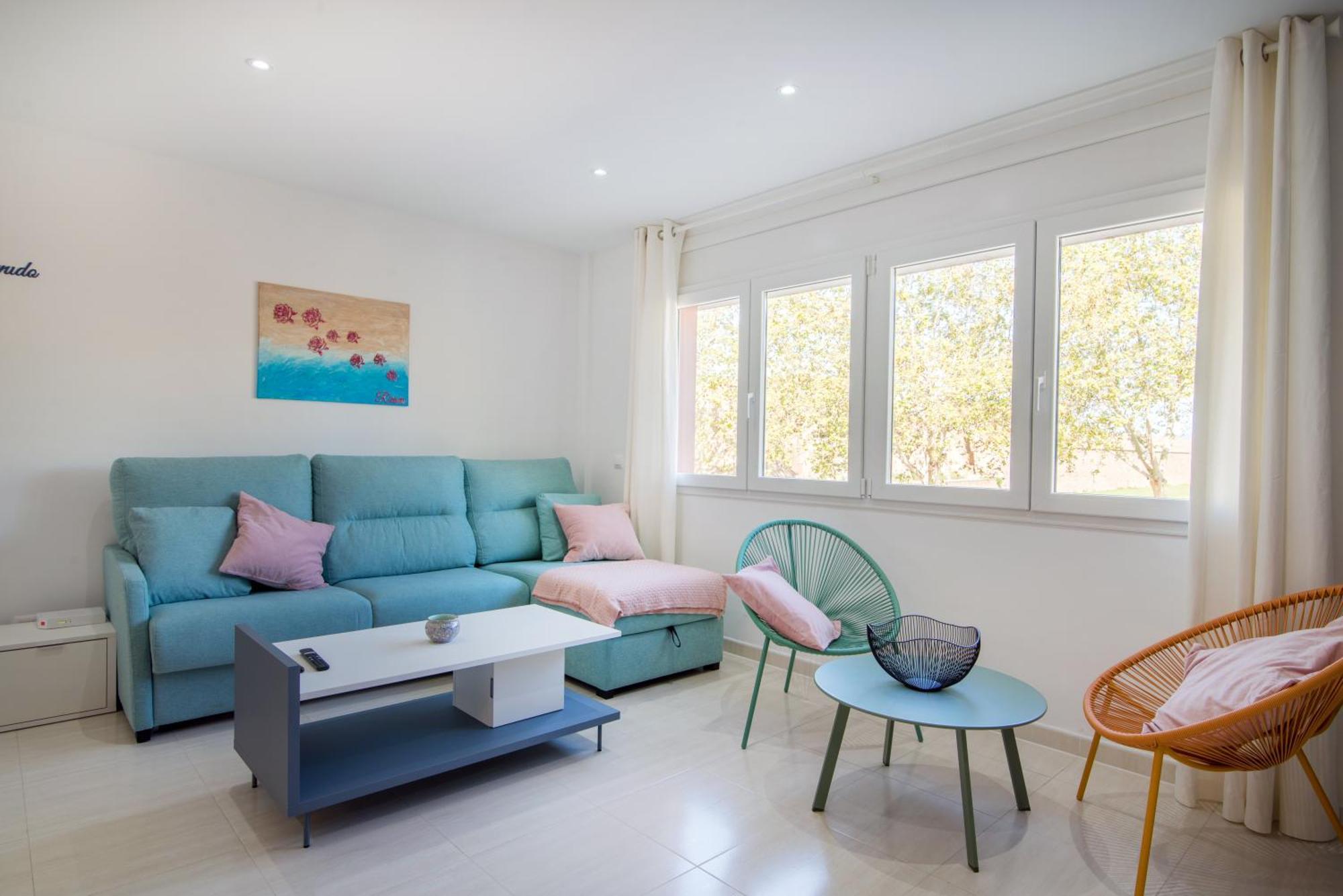 Citadel Holiday Apartment "Oliva" Roses, Beach 200M, Centre 300M, Pr Parking Big Sun Terrace Экстерьер фото
