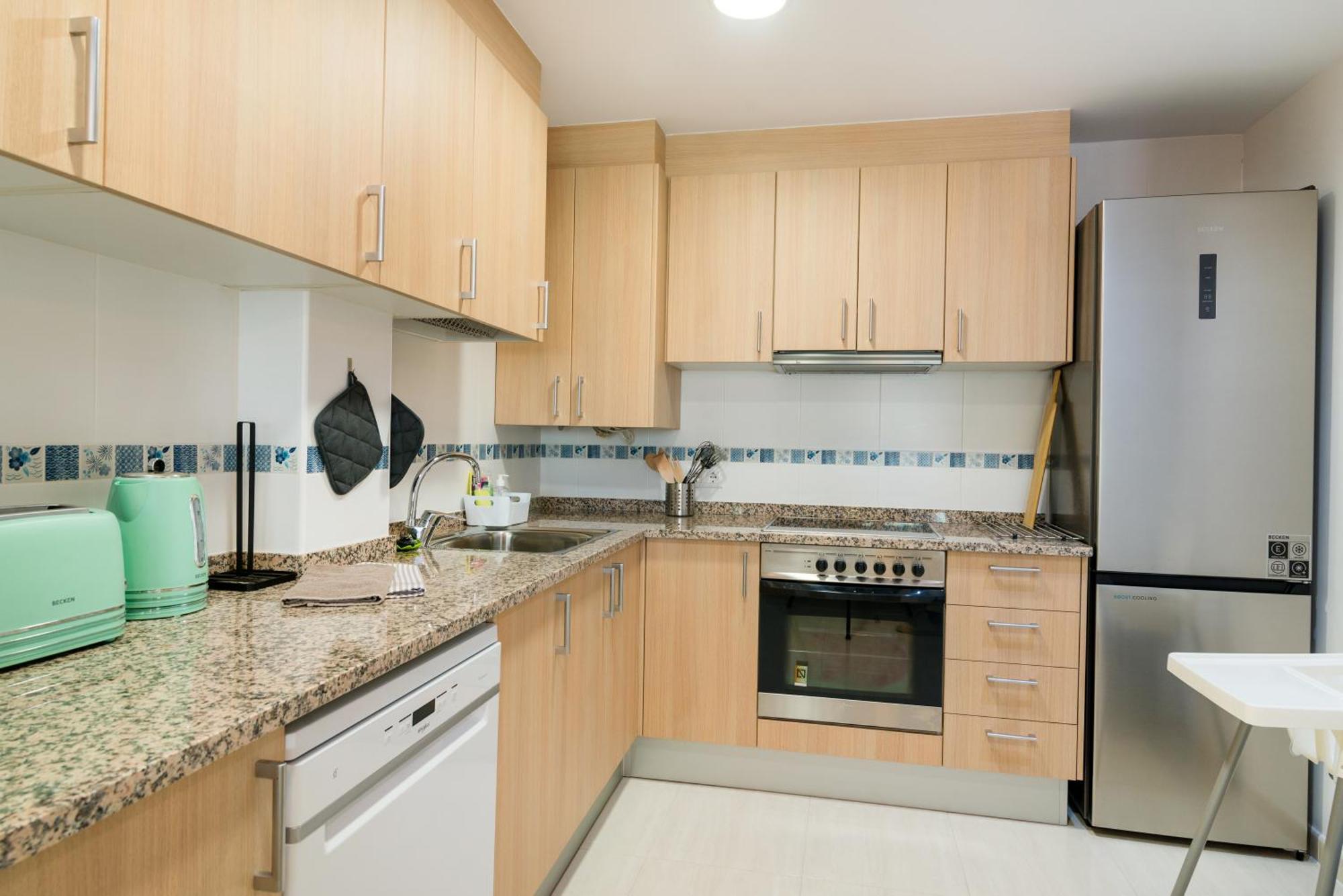 Citadel Holiday Apartment "Oliva" Roses, Beach 200M, Centre 300M, Pr Parking Big Sun Terrace Экстерьер фото